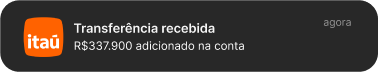 Notificação